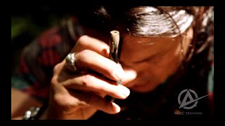 Rapé Sagrado » Akaiê Sramana (Clipe Oficial)