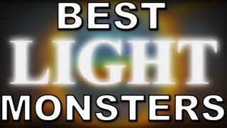 Monster Legends | Top 5 Light Legendary Monsters | Best Monsters For Battle