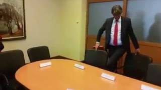 Arritën edhe tre liderët e Alenacës në takimin me Ali Ahmetin