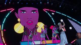California Gurls - Katy Perry en Lima, Perú 2018 (Witness Tour)