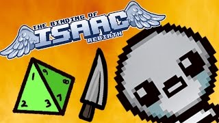 [ИМБА] The Binding Of Isaac: Rebirth - #164 - Потерянный, который зашел СЛИШКОМ далеко!