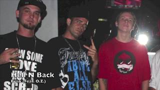 Brisk - Hell N Back (Feat O.Z.)