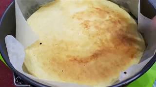 Японский чизкейк Простой рецепт