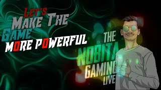 ||Nobita Gaming Live |DAY 255| Kya Hum Chicken Ke Kaabil Hai?