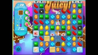 Candy Crush Soda Saga Level 662 No Boosters