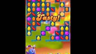 Candy Crush Friends Saga Level 278 - NO BOOSTERS ?‍?‍? | SKILLGAMING ✔️