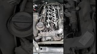 Broken chain sound in BMW F10 530D