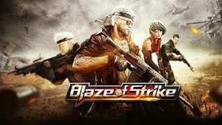 Blaze Of Strike : Fast Knife Test All Mele? by.Mang Yu