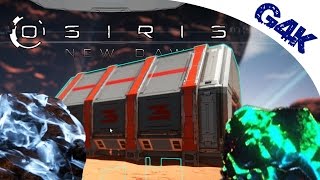 CAVES, LITHIUM & DIAMONDS | Osiris New Dawn - Dawn of Aziel | S03E05