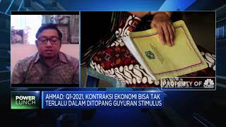 Dorong Belanja Kelas Atas, PR Bagi Pemulihan Ekonomi