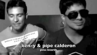KEN-Y Ft. PIPE CALDERON Tus Recuerdos Son Mi Dios (Acustico)