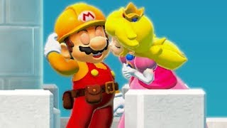 Super Mario Maker 2 - Final Boss + Ending