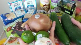 Whole Food Plant-Based Grocery Haul and Meal Ideas (Daniel Fast Prep)