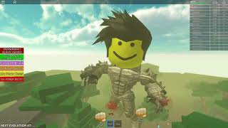 500K IN TITAN SIMULATOR? |  Roblox - Titan Simulator