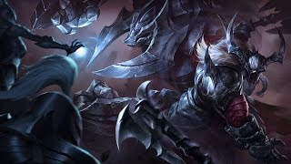 Marauder Alistar y Marauder Olaf | League of legends