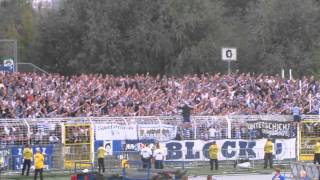 FC Carl Zeiss Jena vs FC Magdeburg