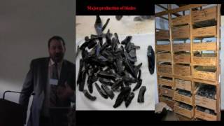Obsidian Use on Islands Big and Small: Sicily and others in the Central Mediterranean