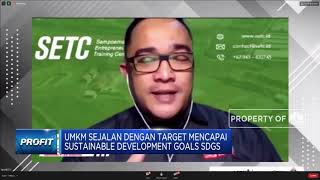 Strategi Pemerintah dan Swasta Genjot UMKM