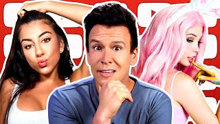 OnlyFans Used Bribes To Put Adult Stars On Terror Watchlist according to New Lawsuit, & More News