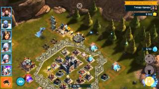 Rival Kingdoms: Гнездо Адхиры(Часть 1)