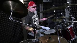 OPEN SOLO №3 Малый барабан snare – акценты