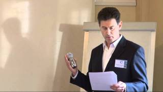 LEADERSHIP PRESENCE - Part 4: High Real Self Esteem