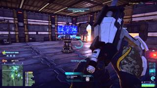 Planetside 2 Russian Legion Бои у короны ROBSON