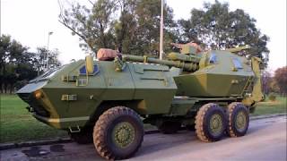 Мање познати пројекти наменске индустрије Србије- Епизода 06 - Самоходна хаубица 122мм Соко