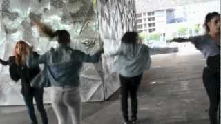 Nuria Santiago. Destiny's child - trough with love.