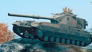(18+) WOT. FV215b (183) МАСТЕР. ВЫСТРЕЛ - ФРАГ!)