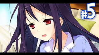 Koisuru Natsu no Last Resort # 5 Первая ночь вместе