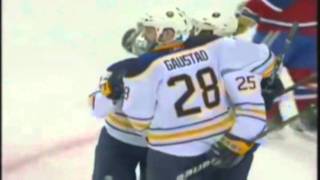 Buffalo Sabres Nathan Gerbe Highlight Reel