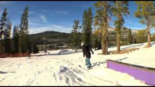 Gremlinz GBP - 2010 Boreal Team Challenge Video