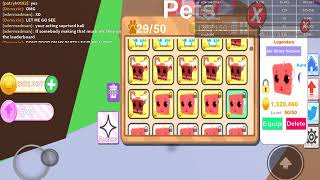 Pet ranch sim 11 trillion coins per second and codes