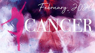 Cancer - ? SERIOUS COMMITMENT YOU HAVE BEEN WAITING FOR ??? - Feb. Love Tarot  Reading