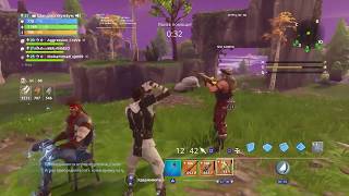 Fortnite New skin storm shield defense