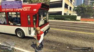GTA V ONLINE ქართულად Matareblis Gacherebis Mcdeloba