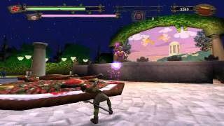 Shrek 2: The Game Walkthrough [PC] #009