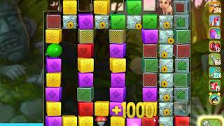 Pet Rescue Saga level 2483 no boosters ►TOBIAS DEAMON◄