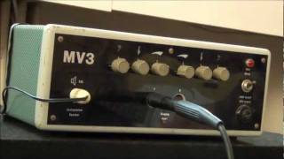 Vermona MV3 Demo