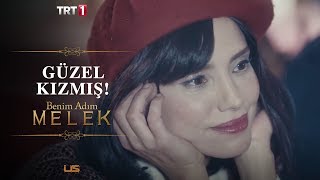 Melek ile Alpay’ın ilk karşılaşması! - Benim Adım Melek 11. Bölüm