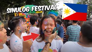 SINULOG 2020! FOREIGNERS FIRST PHILIPPINES FESTIVAL