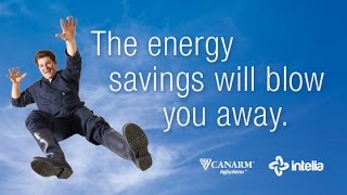Canarm - Intelia EC Motors