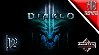 Diablo 3 - Eternal Collection - Nintendo Switch - Deutsch | 12 | Together | Höhlen von Araneae