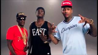 K Camp Cut Her Off Remix Ft..Lil' Boosie,YG,& Juicy J