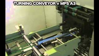 SHOEI Mini Variable SM40-7KTT/2MTB26 Miniature Folding Machine