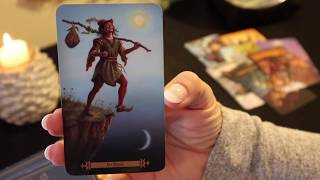 Virgo....Stepping into Unknown Territory...Virgo February Tarot Reading