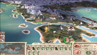 Let's Play Rome Total War Brutii Campaign Part 5