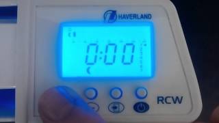 How to Program Your Electric Radiator : RC WAVE