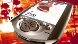 Compaq iPAQ Pocket PC Commercial